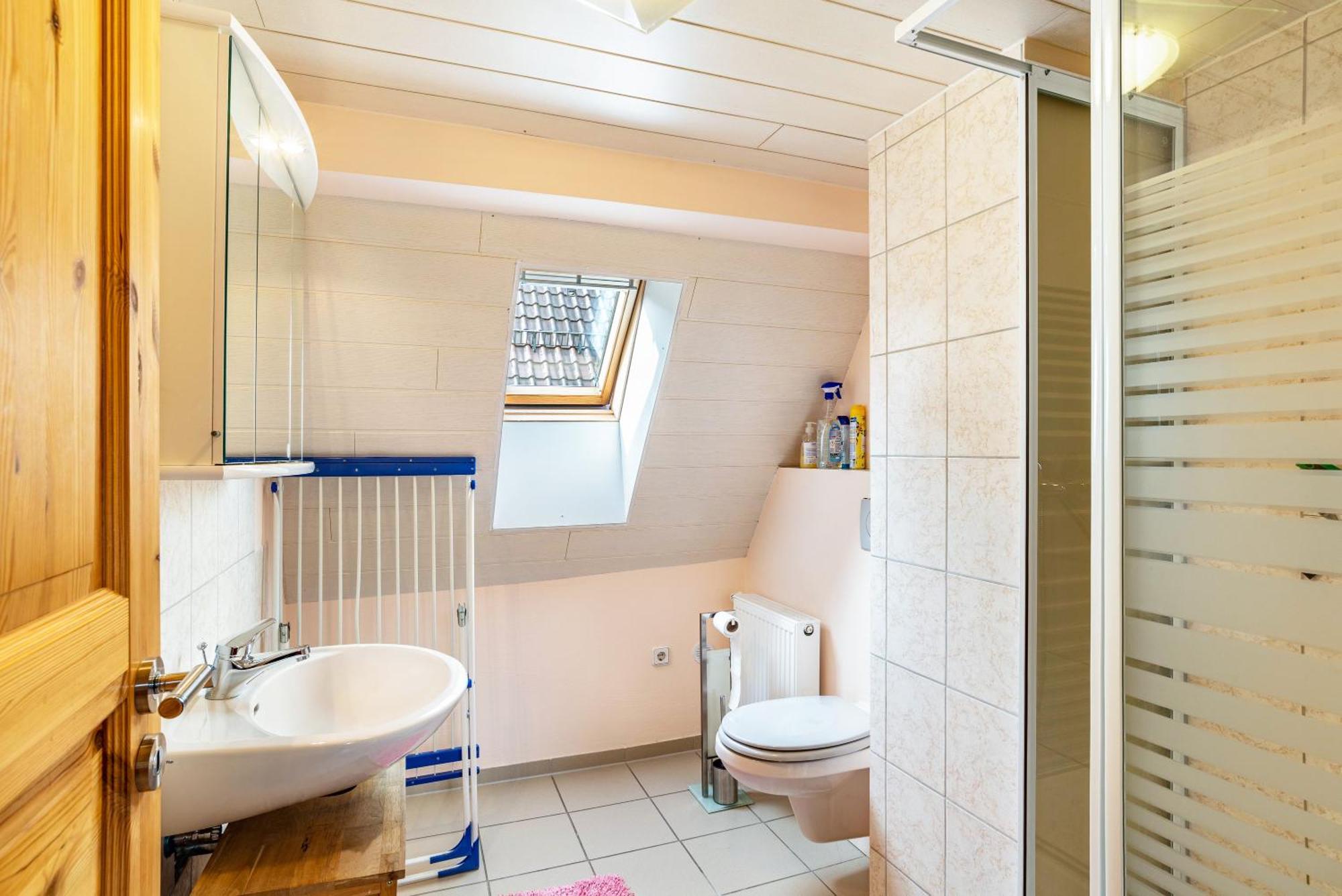Ferienwohnung Blaues Haus Ubstadt-Weiher Exterior foto